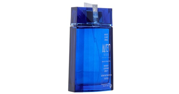 Thierry Mugler Alien Man Fusion EDT For Him 100mL Tester Alien